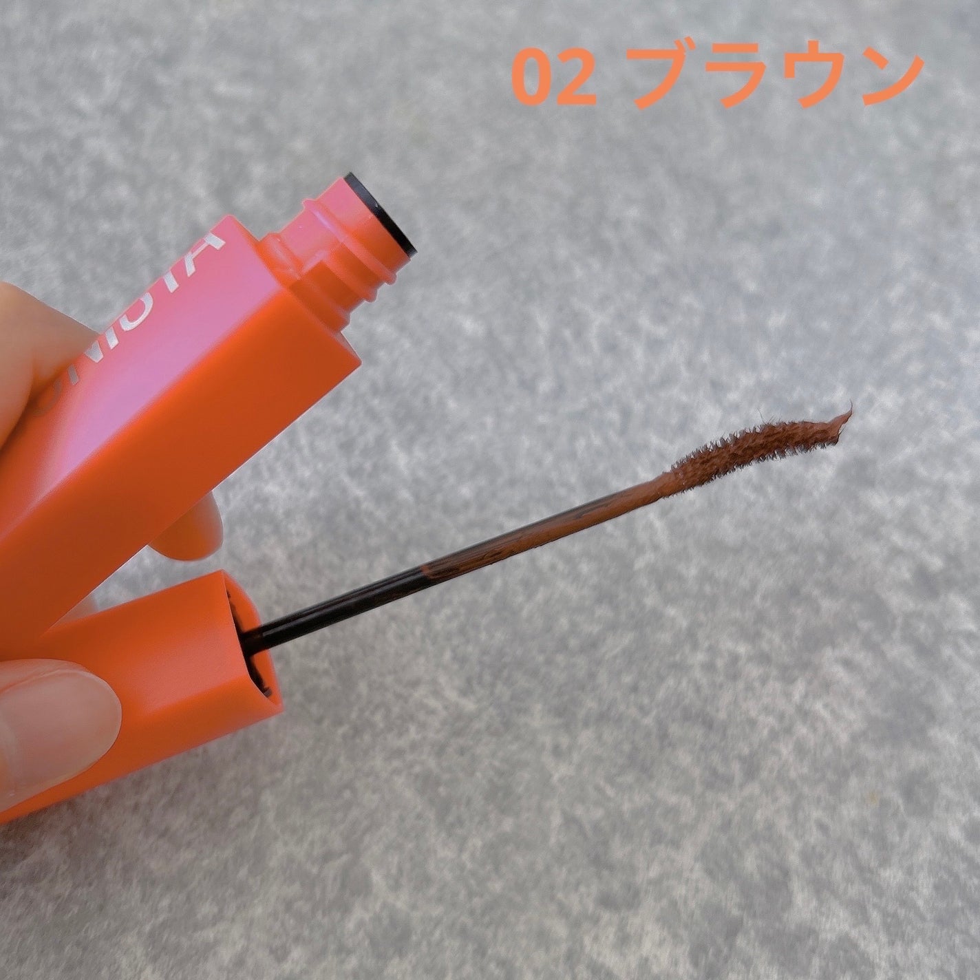 ラッシュニスタ N/MAYBELLINE NEW YORK/マスカラを使ったクチコミ(6枚目)