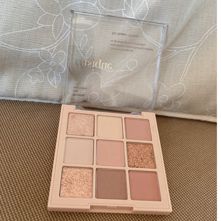 シャドウパレット/dasique/アイシャドウパレットを使ったクチコミ(2枚目)