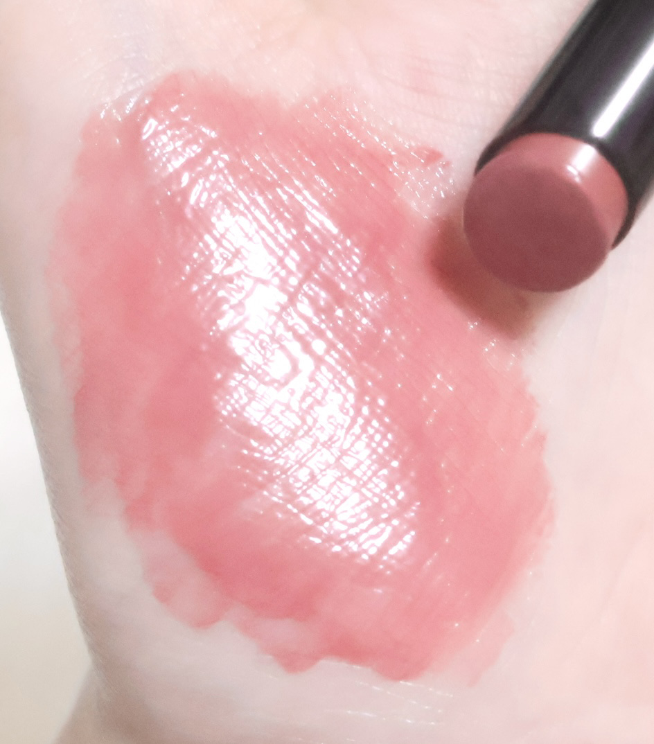 アフターグロー　センシュアルシャイン　リップスティック 888 DOLCE VITA/NARS/口紅を使ったクチコミ（2枚目）