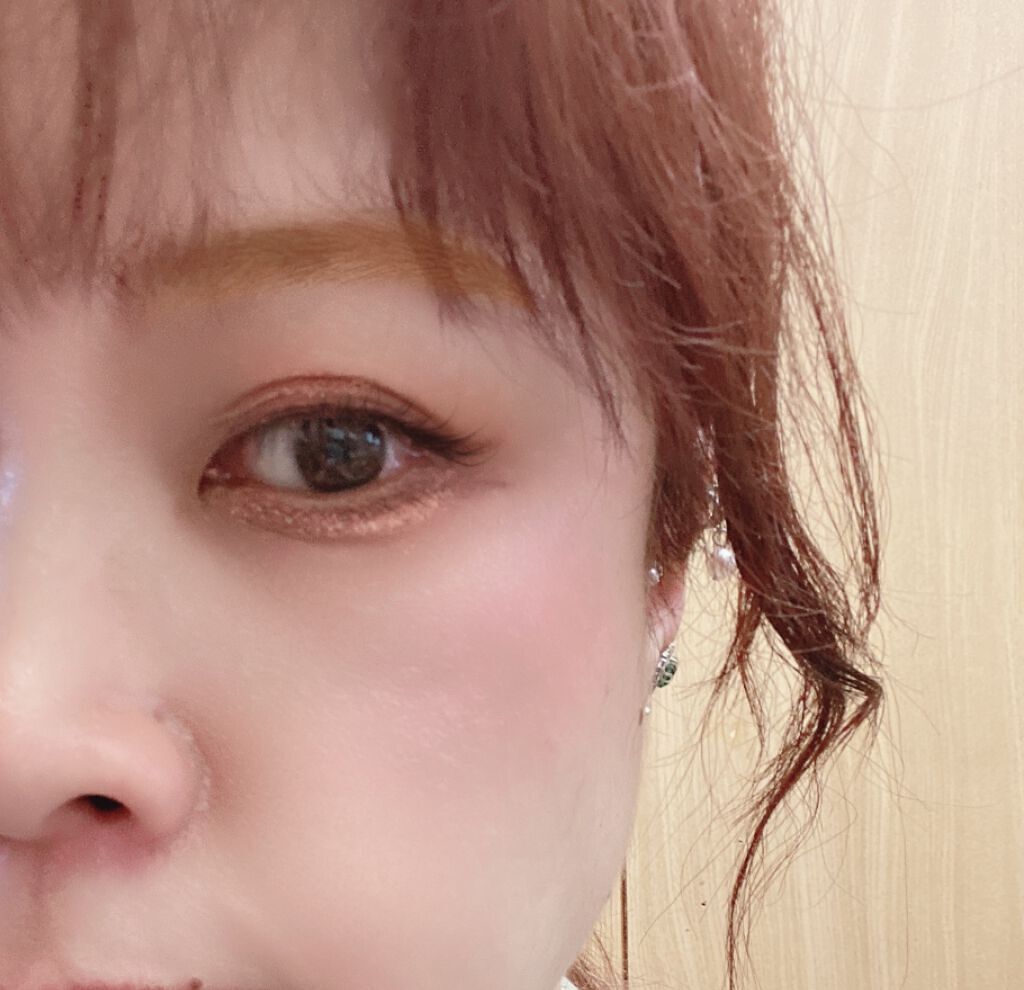 メッシュ アイテープ/shefun/二重まぶた用アイテムを使ったクチコミ(2枚目)