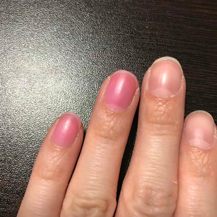 イノーチェ ネイルティント/ナリスアップ/ネイルオイル・トリートメントを使ったクチコミ(5枚目)