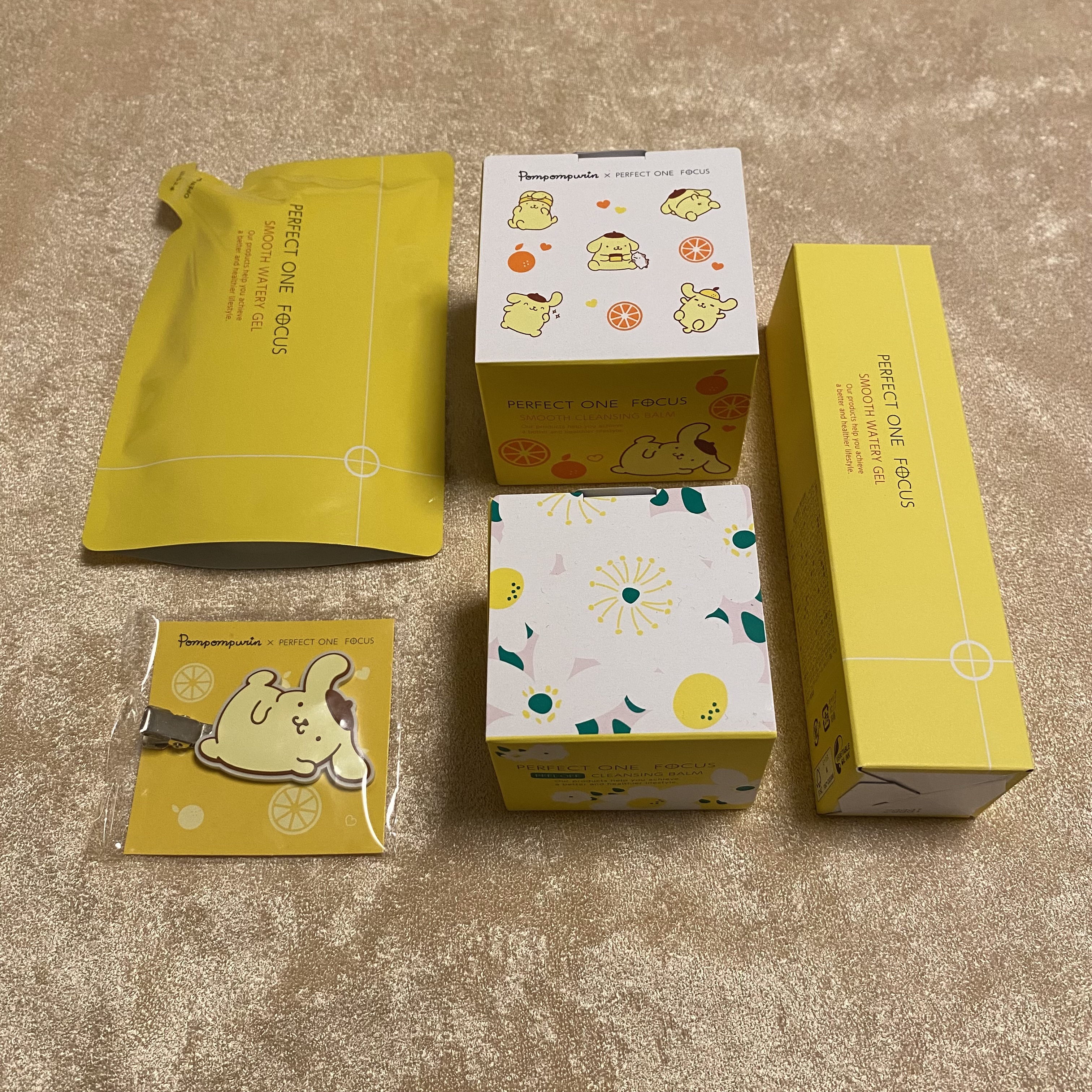 パーフェクトワンフォーカス スムースウォータリージェル/PERFECT ONE  FOCUS/オールインワン化粧品を使ったクチコミ（2枚目）