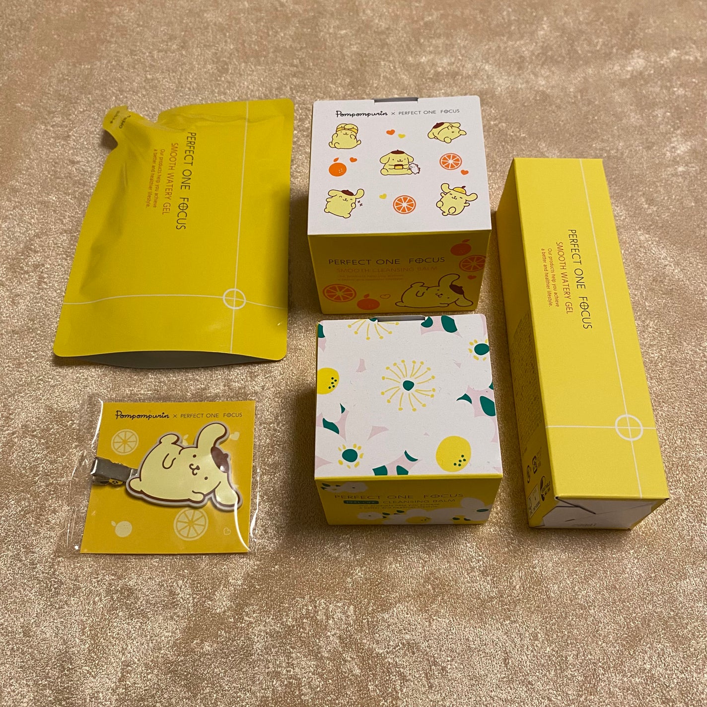 パーフェクトワンフォーカス スムースウォータリージェル/PERFECT ONE FOCUS/オールインワン化粧品を使ったクチコミ(2枚目)