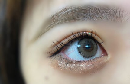 eye closet iDOL Series CANNA ROSE 1day/EYE CLOSET/ワンデー(1DAY)カラコンを使ったクチコミ(2枚目)