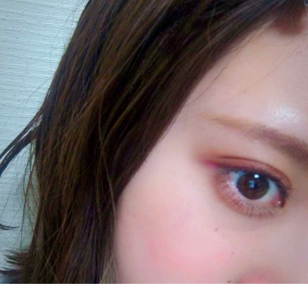 ドラマティックスタイリングアイズD/マキアージュ/アイシャドウパレットを使ったクチコミ(3枚目)