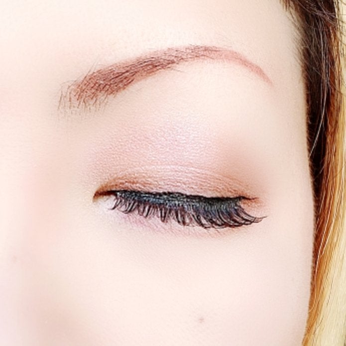 リアルクローズシャドウ/excel/アイシャドウパレットを使ったクチコミ(4枚目)