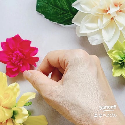 薬用クリアエステヴェール/Macchia Label/リキッドファンデーションを使ったクチコミ(4枚目)