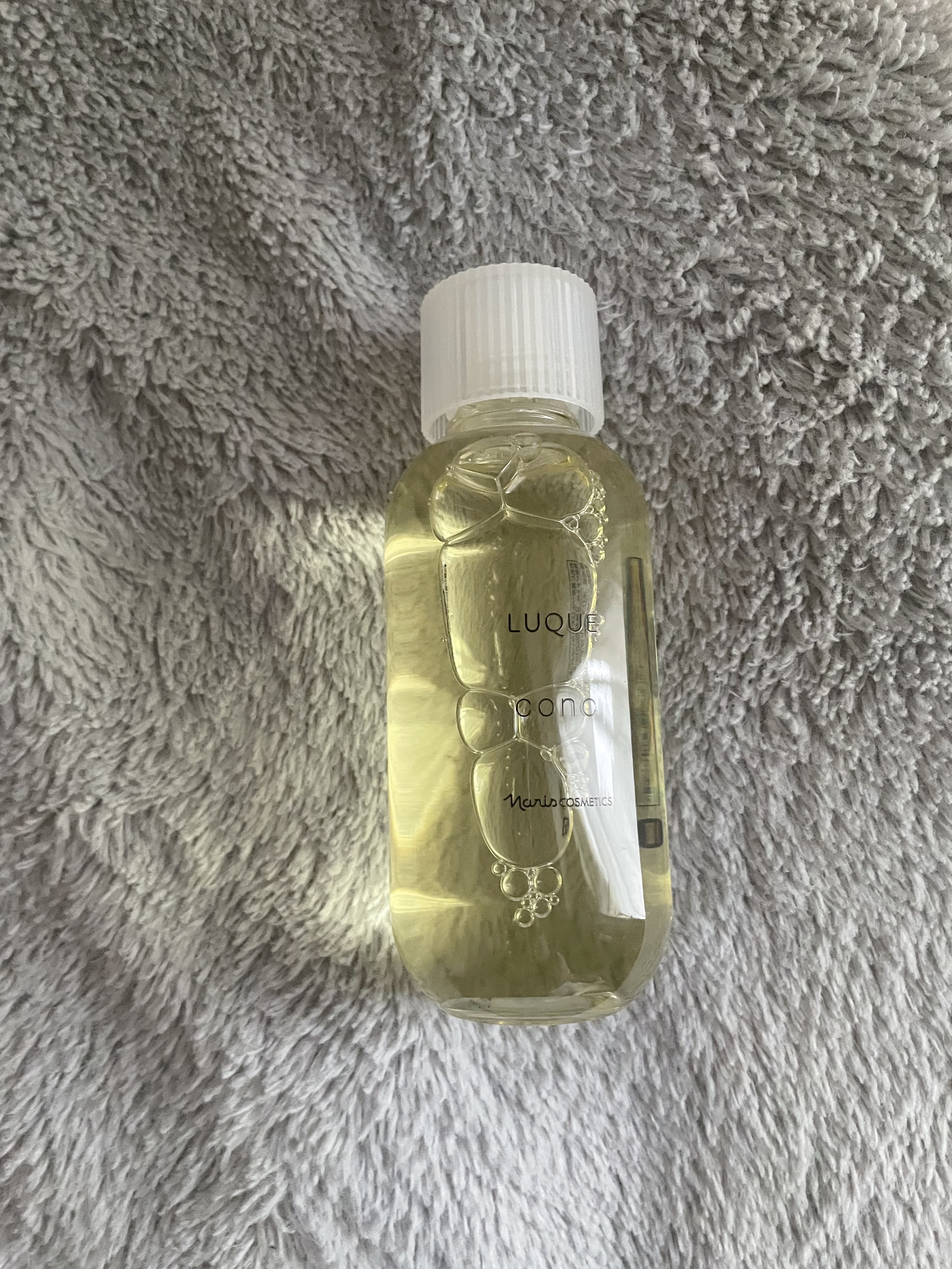 ルクエ コンク/ナリス化粧品/拭き取り化粧水を使ったクチコミ（1枚目）