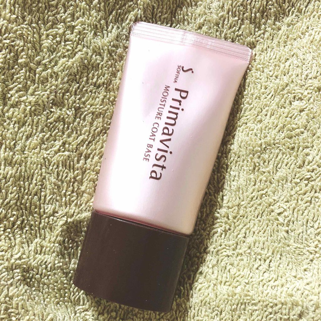 カサつき・粉ふき防止化粧下地/プリマヴィスタ/化粧下地を使ったクチコミ(1枚目)