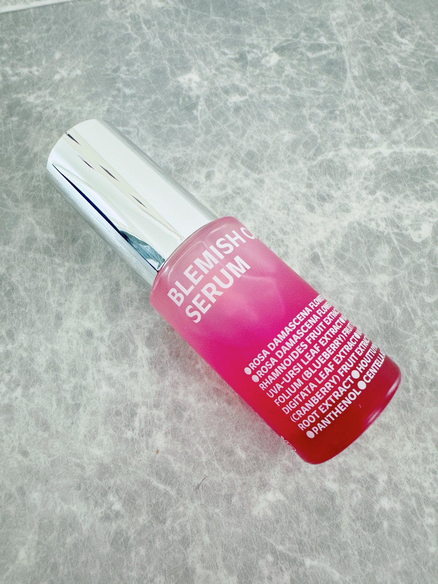 ブレミッシュケアアップ セラム/ISOI/美容液を使ったクチコミ(2枚目)