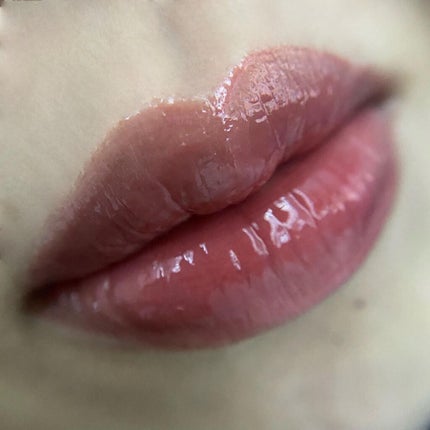 ジューシーラスティングティント/rom&nd/リップティントを使ったクチコミ(8枚目)