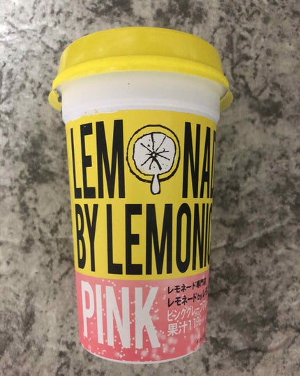 ピンクレモネード byレモニカ/森永乳業/ドリンクを使ったクチコミ(1枚目)