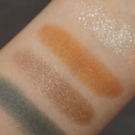 シグニチャー カラー アイズ/SUQQU/アイシャドウパレットを使ったクチコミ(4枚目)