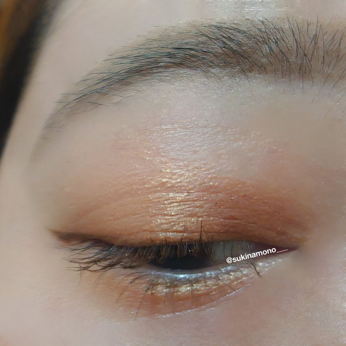 スキルレスライナー/LUMIURGLAS/リキッドアイライナーを使ったクチコミ(3枚目)