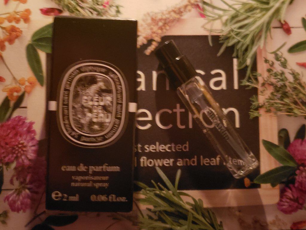 フレグランスキャンドル BAIES/diptyque/アロマキャンドルを使ったクチコミ（2枚目）