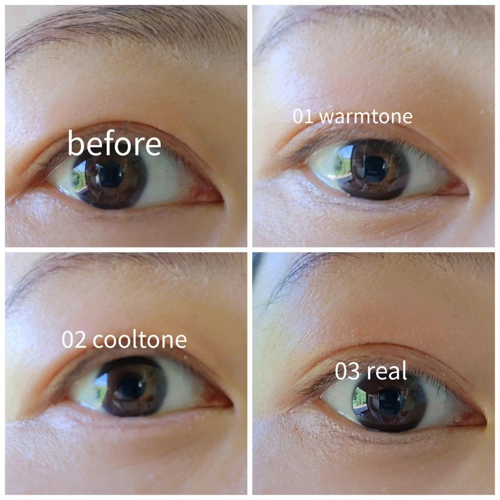 オールインワン涙袋メーカー/Colorgram/ペンシルアイライナーを使ったクチコミ(4枚目)