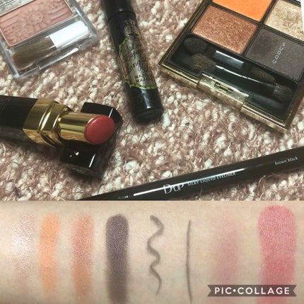 【旧品】シルキーリキッドアイライナーWP/D-UP/リキッドアイライナーを使ったクチコミ(3枚目)