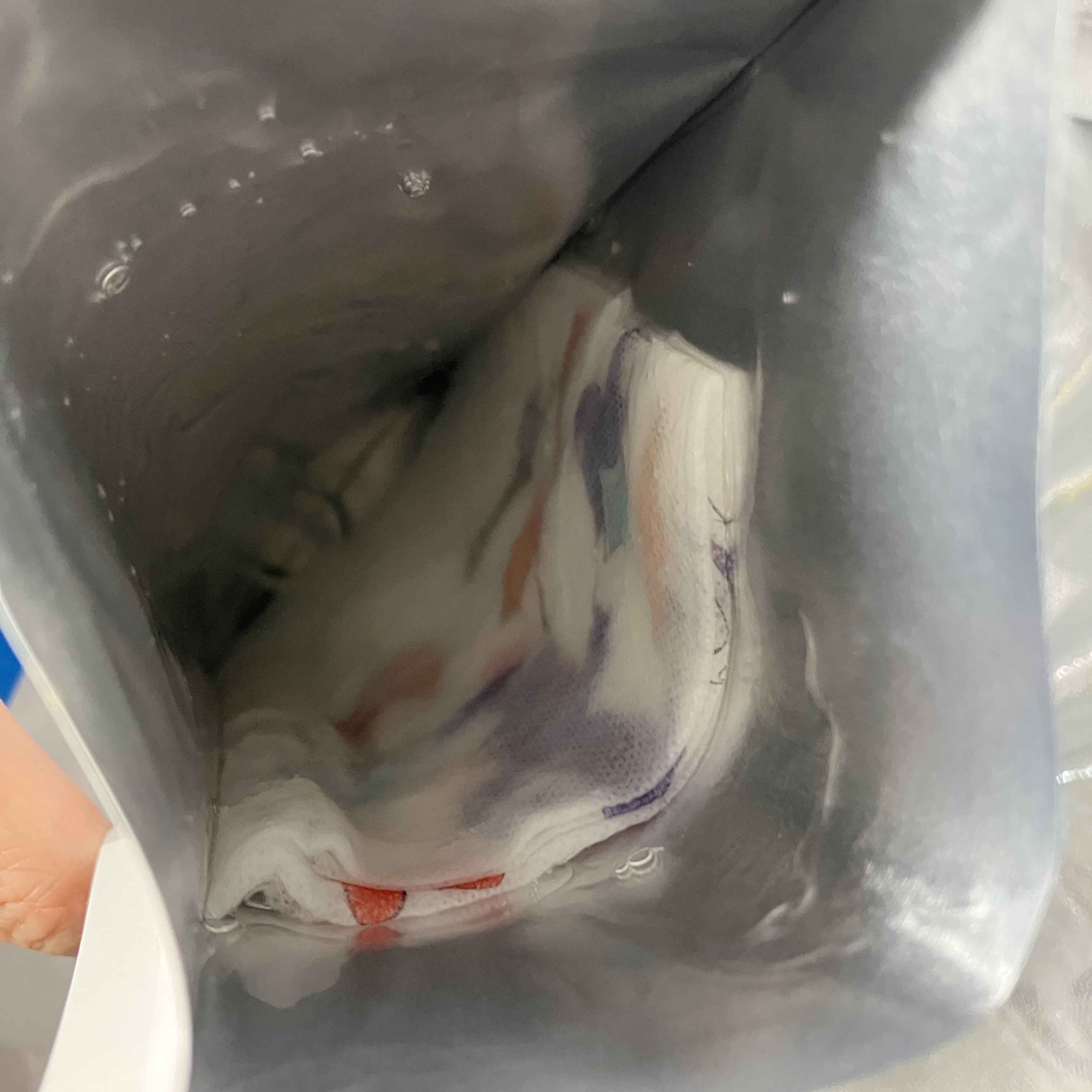 セレクション モイスチャー NMFケア マスク/JMsolution-japan edition-/シートマスク・パックを使ったクチコミ（3枚目）