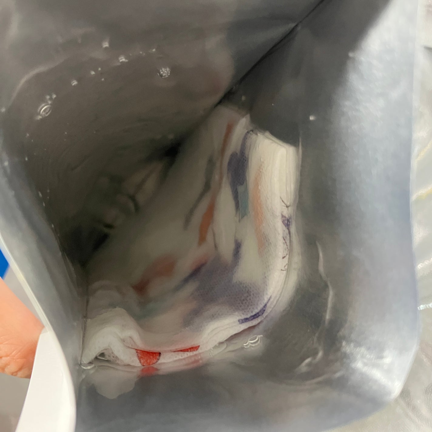 セレクション モイスチャー NMFケア マスク/JMsolution-japan edition-/シートマスク・パックを使ったクチコミ(3枚目)