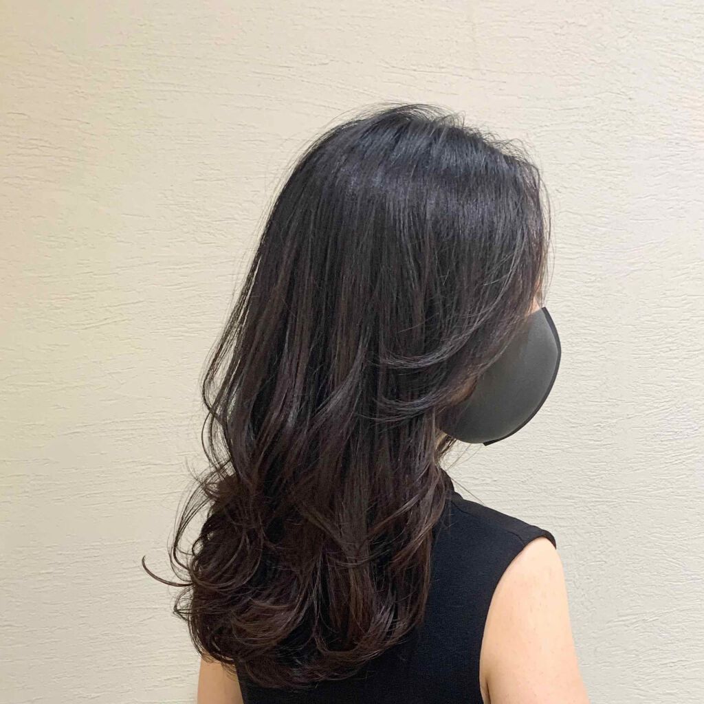 スーパーポジティブ シャンプー DRS/ヘア トリートメント DRS/THE PUBLIC ORGANIC/市販シャンプーを使ったクチコミ(2枚目)