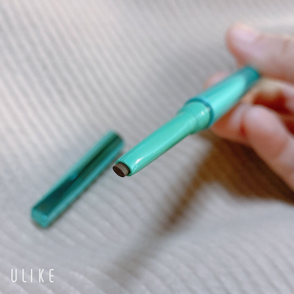 「密着アイライナー」クリームペンシル/デジャヴュ/ペンシルアイライナーを使ったクチコミ(5枚目)