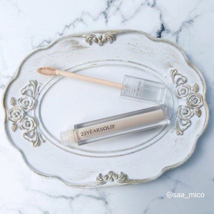 ダーマシンコンシーラー/23years old/リキッドコンシーラーを使ったクチコミ(4枚目)