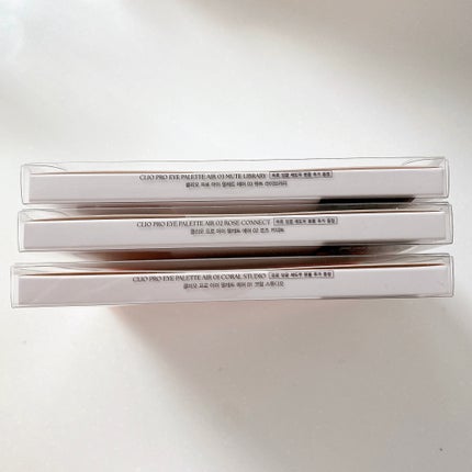 プロ シングル シャドウ/CLIO/単色アイシャドウを使ったクチコミ(5枚目)