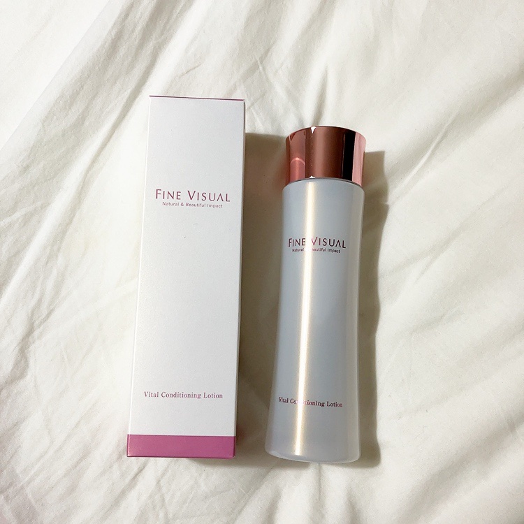 バイタルコンディショニング ローションa/FINE VISUAL/化粧水を使ったクチコミ（1枚目）