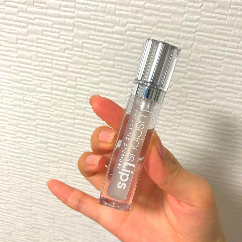 ラシャスリップス/ラシャスリップス/リップグロスを使ったクチコミ(1枚目)