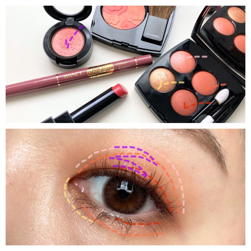 ダズルシャドウ/M・A・C/単色アイシャドウを使ったクチコミ(4枚目)