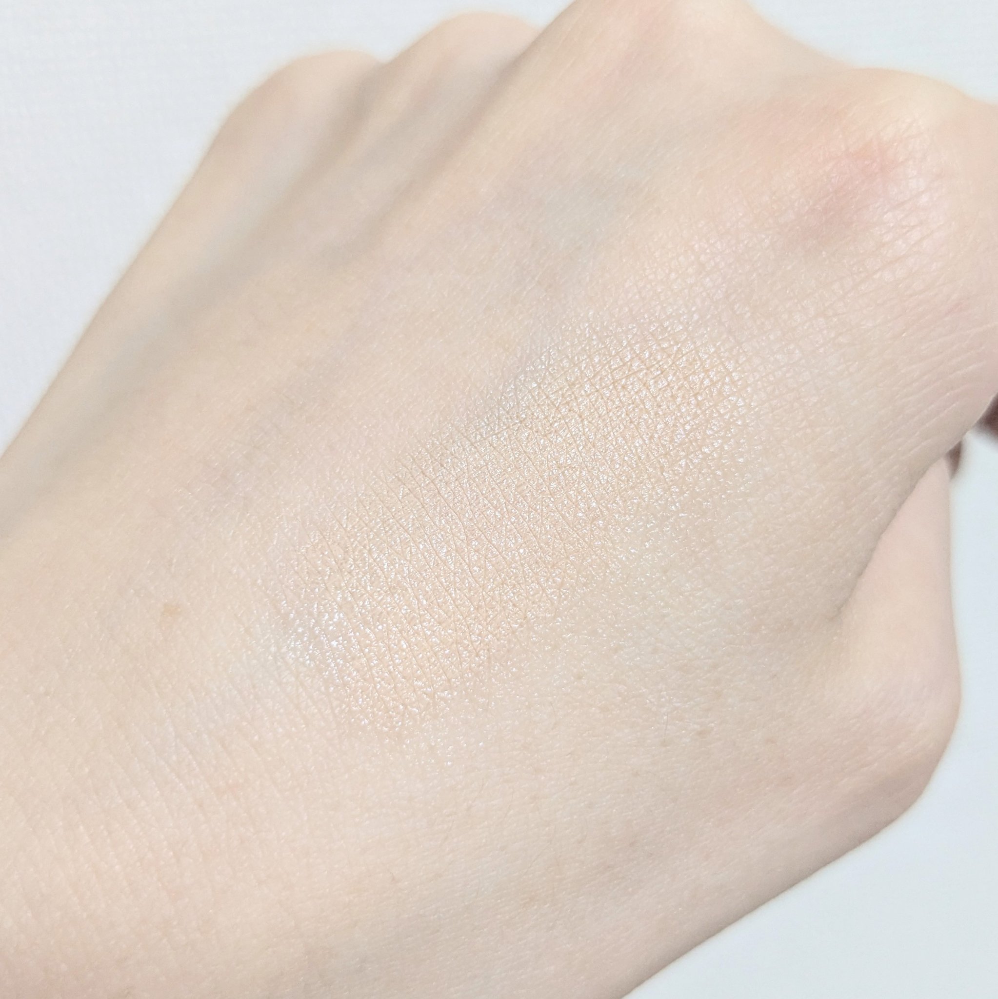 グロウクッションファンデーション/NUDIQUE/クッションファンデーションを使ったクチコミ（3枚目）