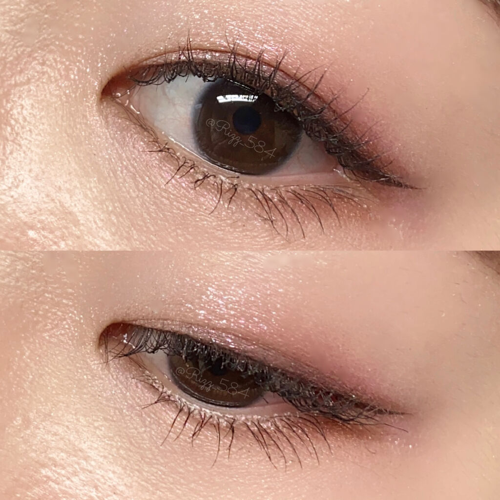 ル・ヌフ・ジバンシイ/GIVENCHY/アイシャドウパレットを使ったクチコミ（3枚目）