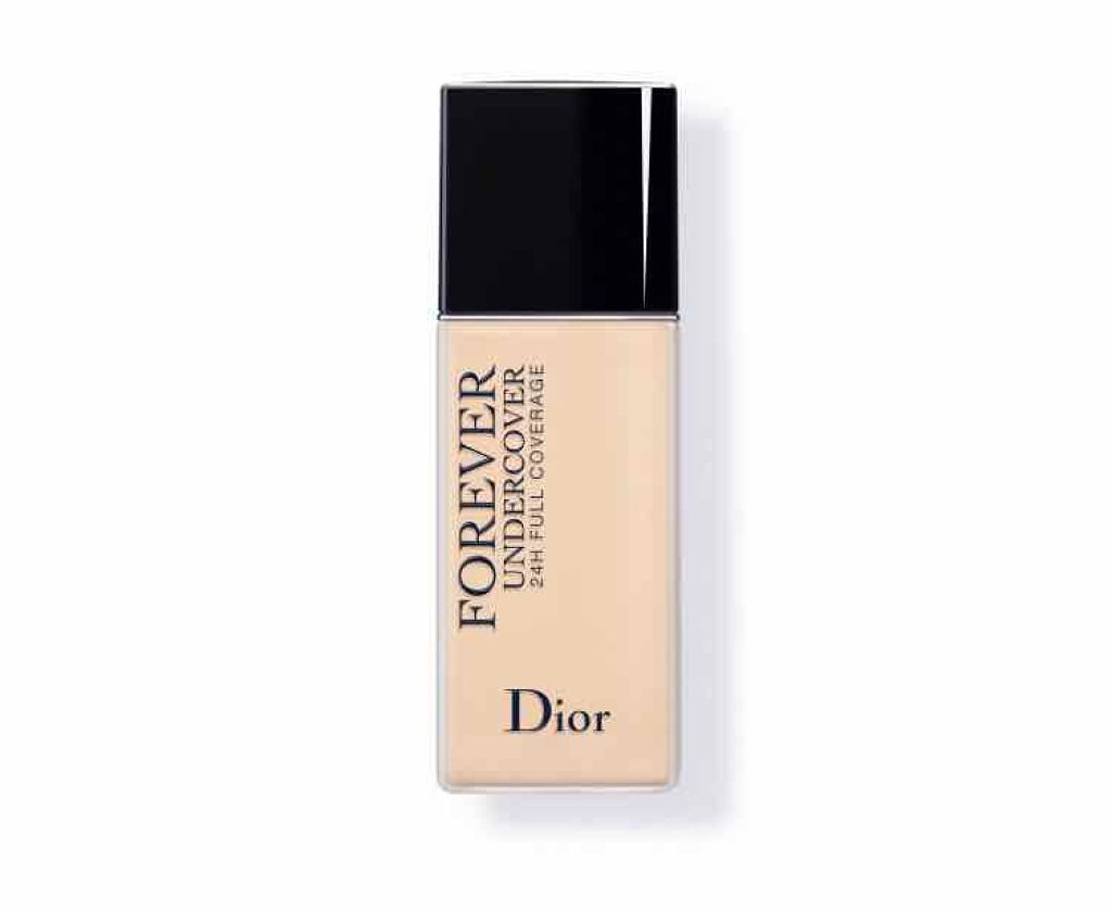 ディオールスキン フォーエヴァー&エヴァー ベース SPF20/PA++/Dior/化粧下地を使ったクチコミ(2枚目)