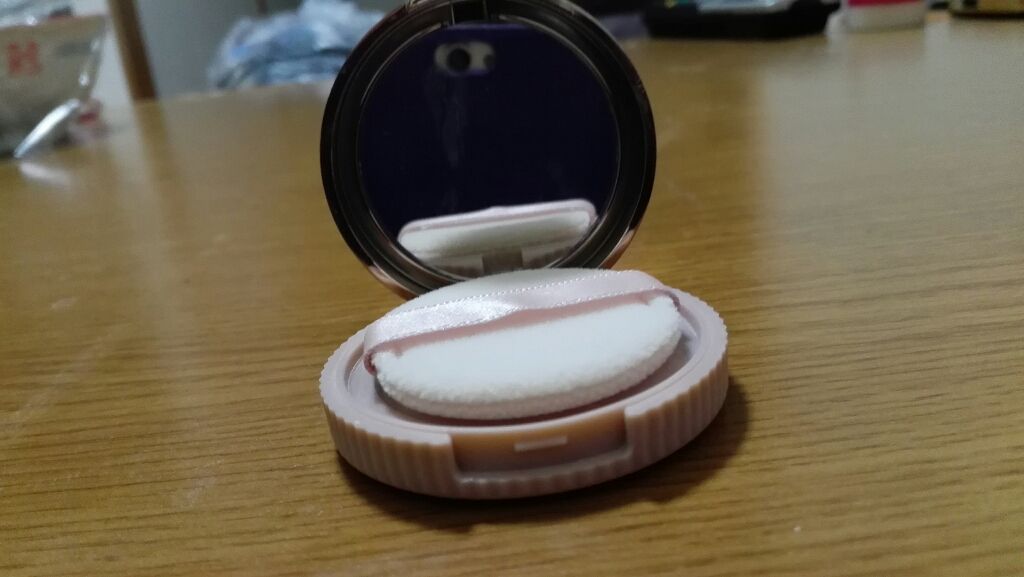 シークレットビューティーパウダー/キャンメイク/プレストパウダーを使ったクチコミ(2枚目)