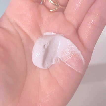 トーンアップスクラブパック/CandyDoll/ボディスクラブを使ったクチコミ(2枚目)