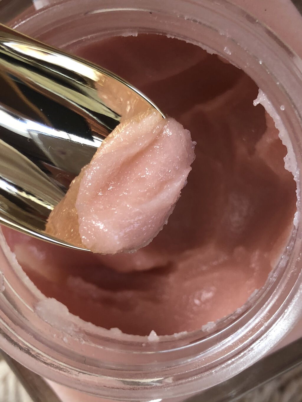 【旧】プレステージ ル ゴマージュ/Dior/スクラブ・ゴマージュを使ったクチコミ（3枚目）