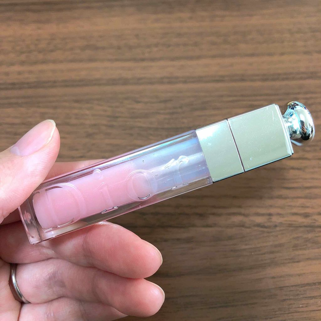 【旧】ディオール アディクト リップ マキシマイザー/Dior/リップグロスを使ったクチコミ（2枚目）