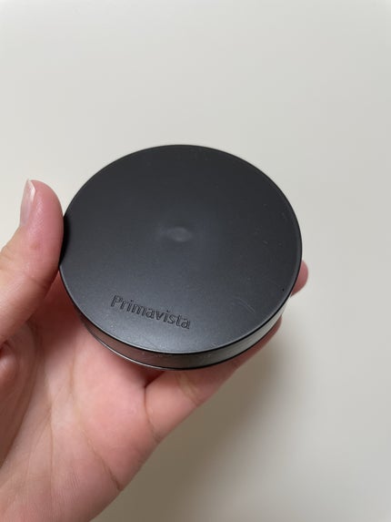 プリマヴィスタ EXマットパウダー 超オイリー肌用/プリマヴィスタ/ルースパウダーを使ったクチコミ(2枚目)