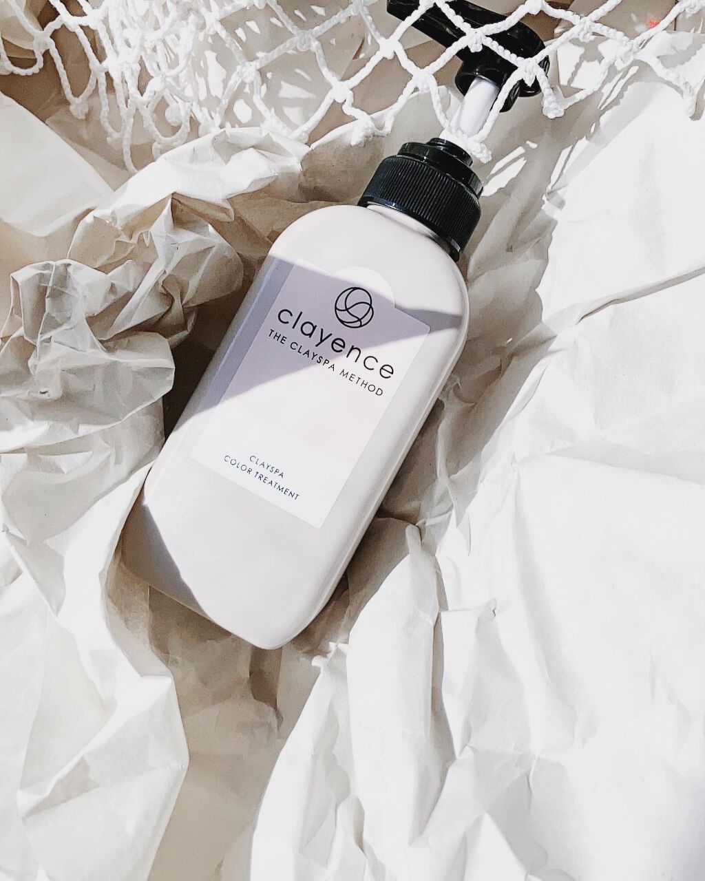 クレイスパ カラートリートメント/clayence/ヘアカラーを使ったクチコミ(1枚目)