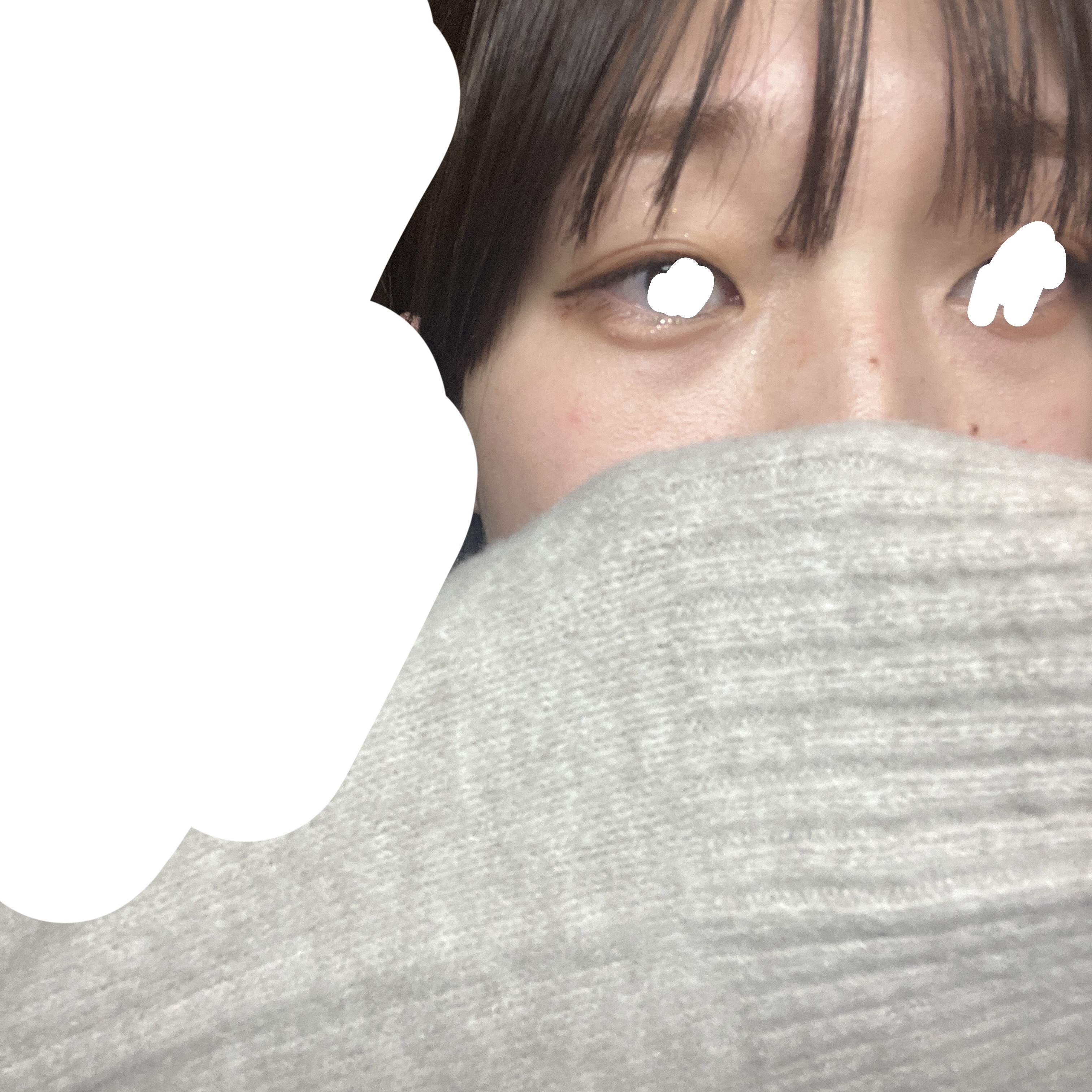 アイバッグコンシーラー/キャンメイク/ペンシルコンシーラーを使ったクチコミ（2枚目）