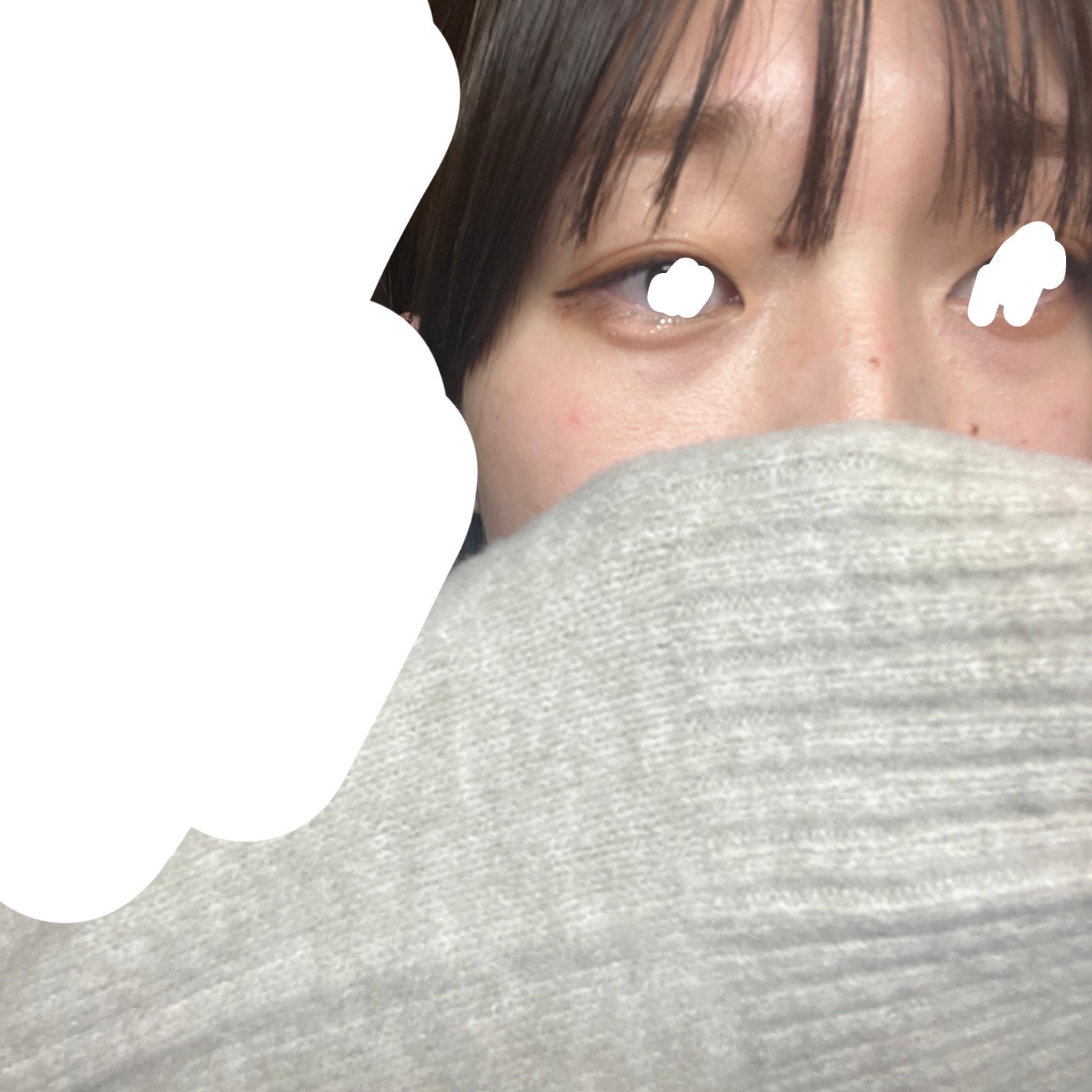 アイバッグコンシーラー/キャンメイク/ペンシルコンシーラーを使ったクチコミ(2枚目)