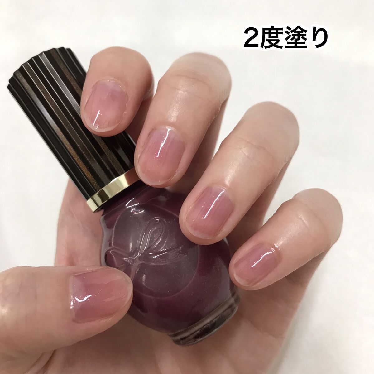 シュガードール オールインワンネイルR/シュガードール/オールインワンネイルを使ったクチコミ(3枚目)