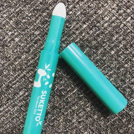 パンダノンスティック/SUKETTO/スティックアイシャドウを使ったクチコミ(2枚目)