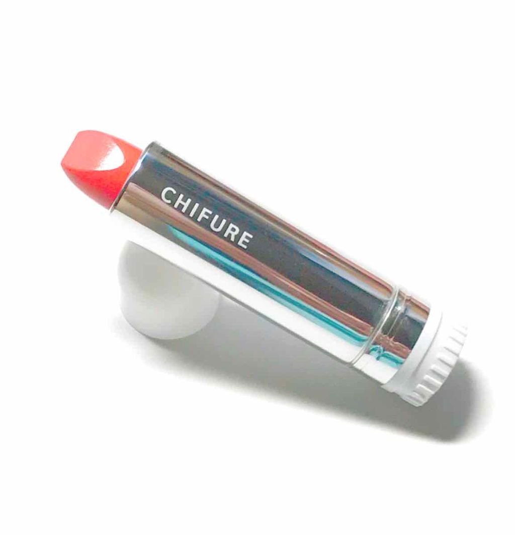 口紅(詰替用)/ちふれ/口紅を使ったクチコミ(1枚目)