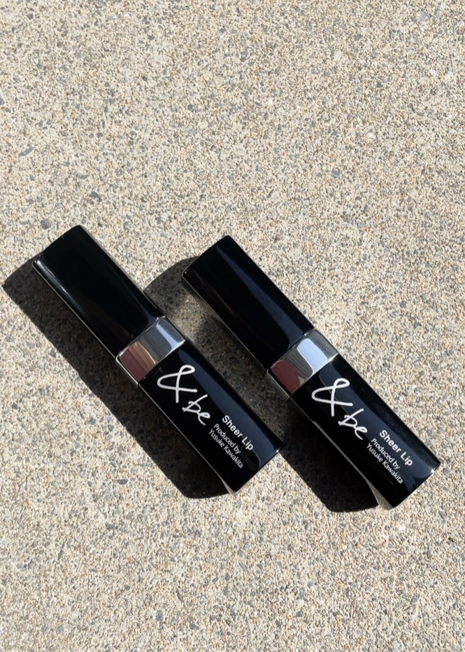 ＆be シアーリップ/＆be/口紅を使ったクチコミ（3枚目）