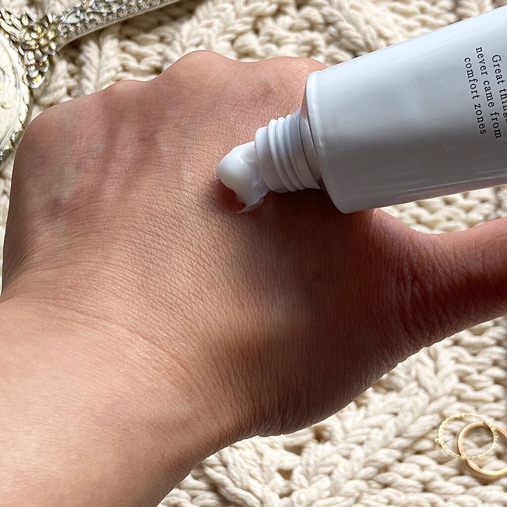 ハンドクリーム;ベルベットタッチ/Huxley/ハンドクリームを使ったクチコミ(3枚目)