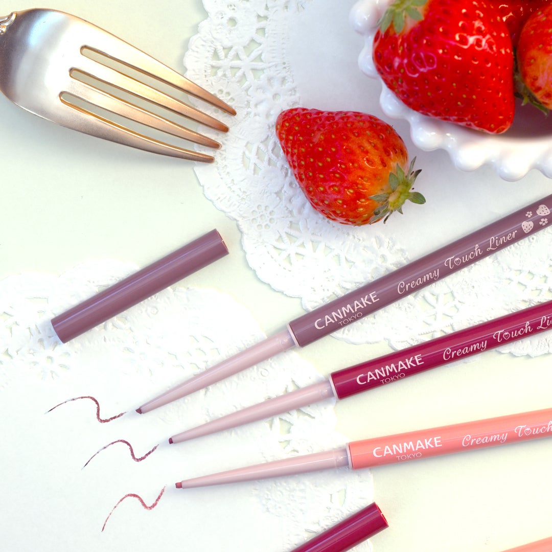 クリーミータッチライナー/キャンメイク/ジェルアイライナーを使ったクチコミ(1枚目)