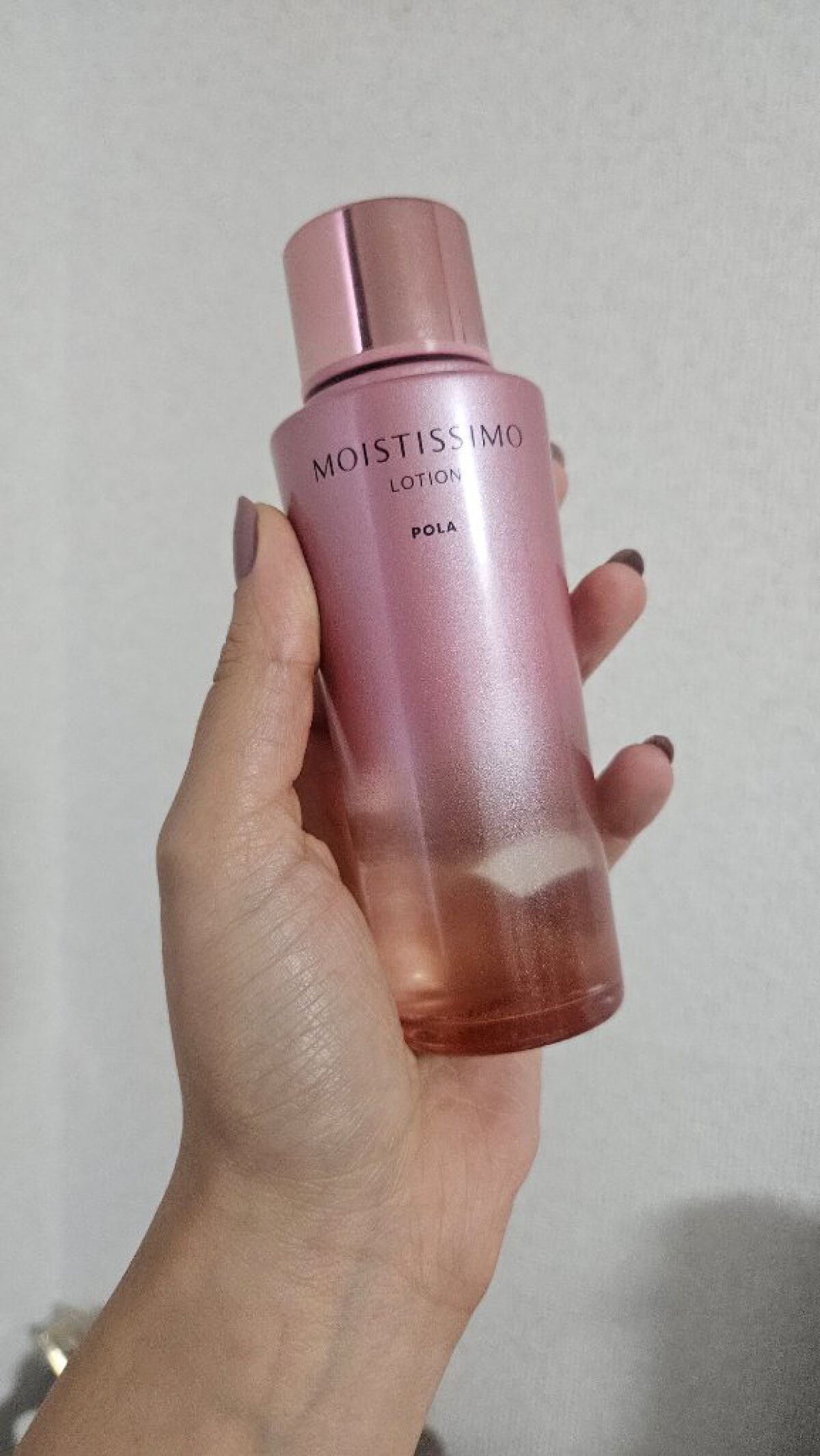 ローション/モイスティシモ/化粧水を使ったクチコミ（2枚目）