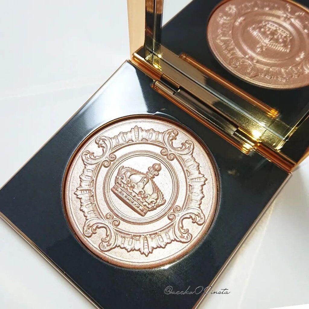 SKIN FETISH: SUBLIME SKIN HIGHLIGHTER/PAT McGRATH LABS/パウダーハイライトを使ったクチコミ(1枚目)