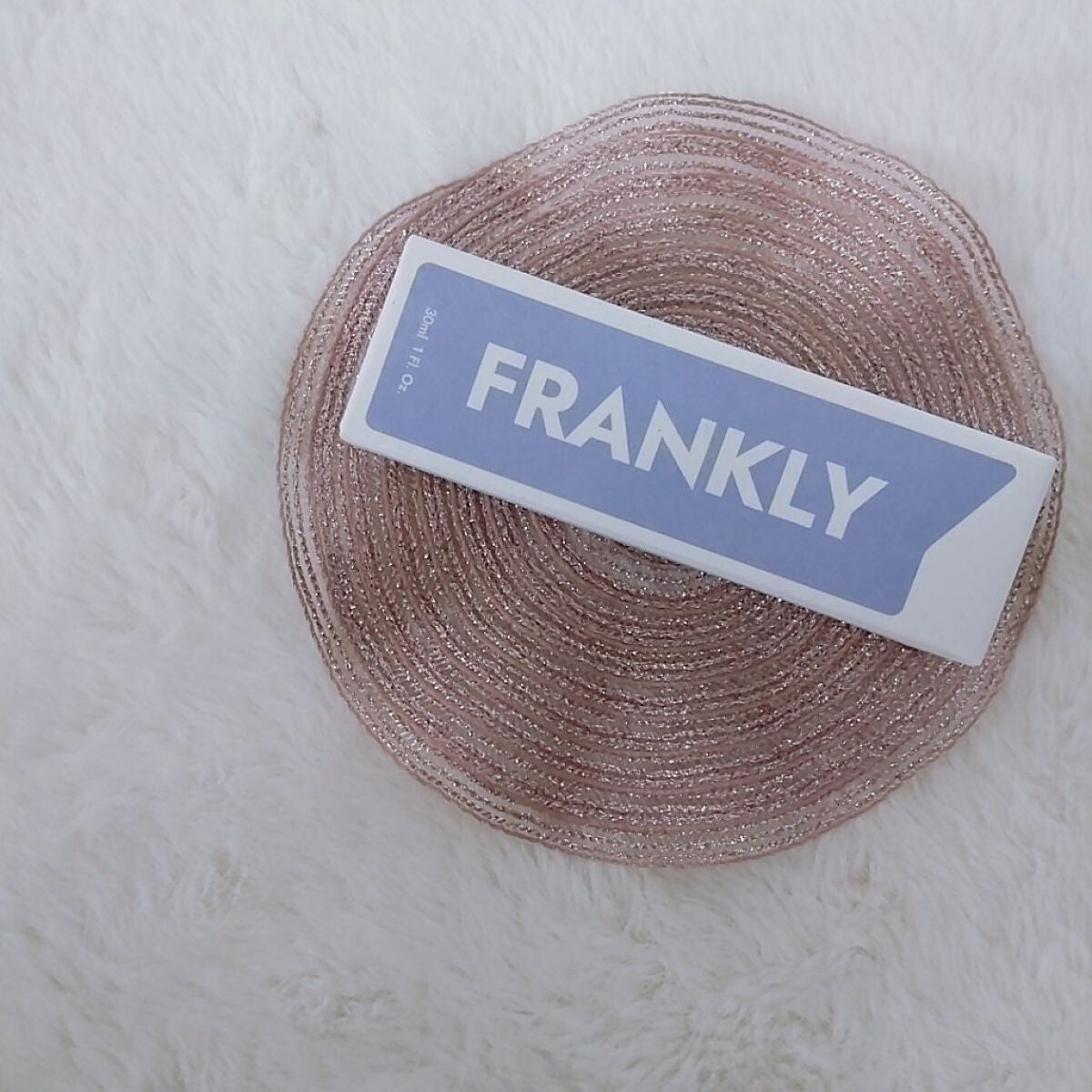 クローザーセラム/Frankly/美容液を使ったクチコミ(2枚目)